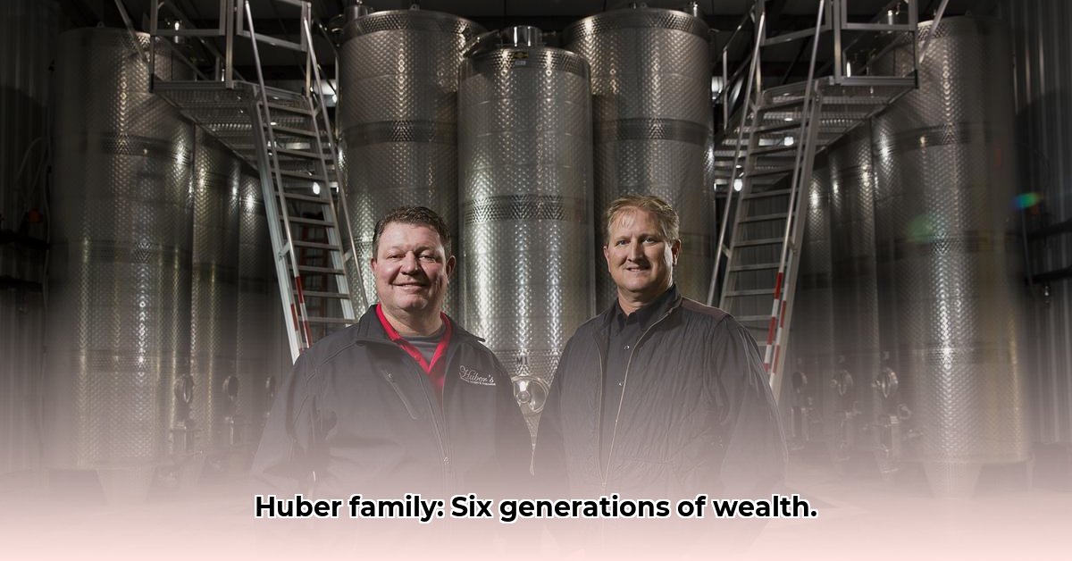 huber-family-net-worth